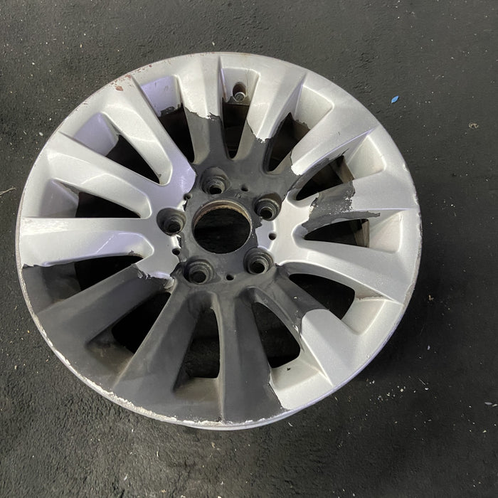 16" BMW 323i 08-11 16x7, alloy, 12 spoke Original OEM Wheel Rim