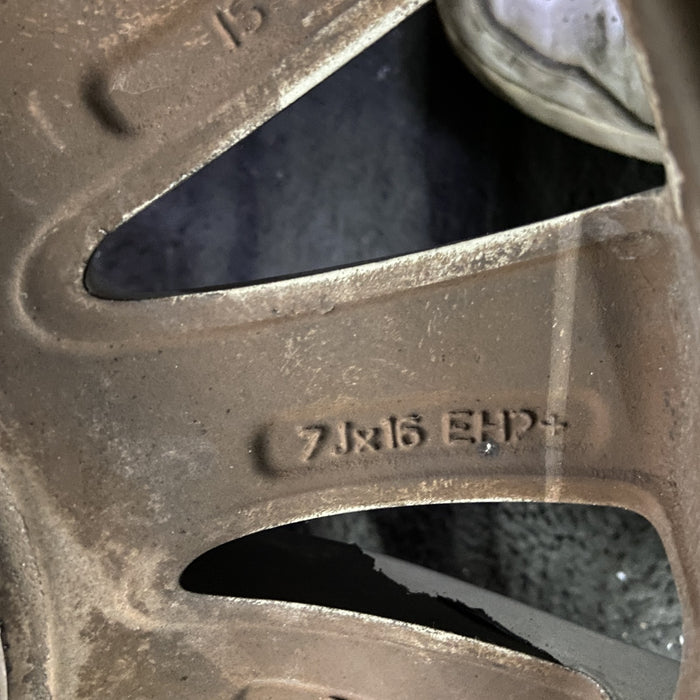 16" BMW 323i 08-11 16x7, alloy, 12 spoke Original OEM Wheel Rim