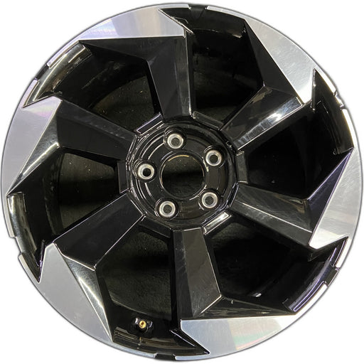 19" SORENTO 25 hybrid, 19x7.5 Original OEM Wheel Rim - Front View
