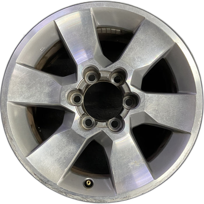 17" 4 RUNNER 10-13 17x7, alloy Original OEM Wheel Rim