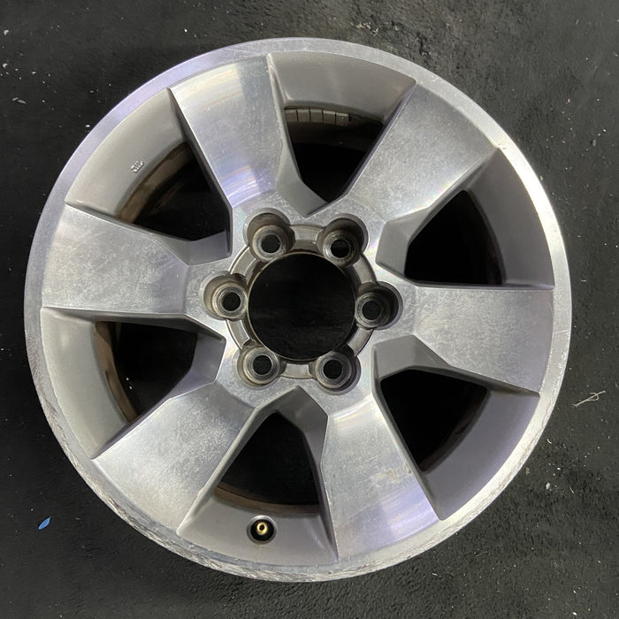 17" 4 RUNNER 10-13 17x7, alloy Original OEM Wheel Rim