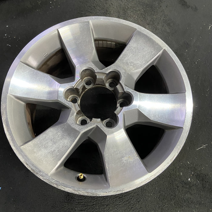 17" 4 RUNNER 10-13 17x7, alloy Original OEM Wheel Rim