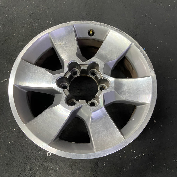 17" 4 RUNNER 10-13 17x7, alloy Original OEM Wheel Rim