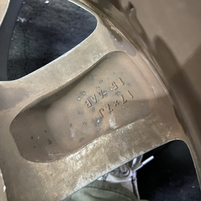 17" 4 RUNNER 10-13 17x7, alloy Original OEM Wheel Rim