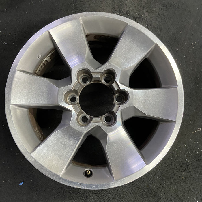 17" 4 RUNNER 10-13 17x7, alloy Original OEM Wheel Rim
