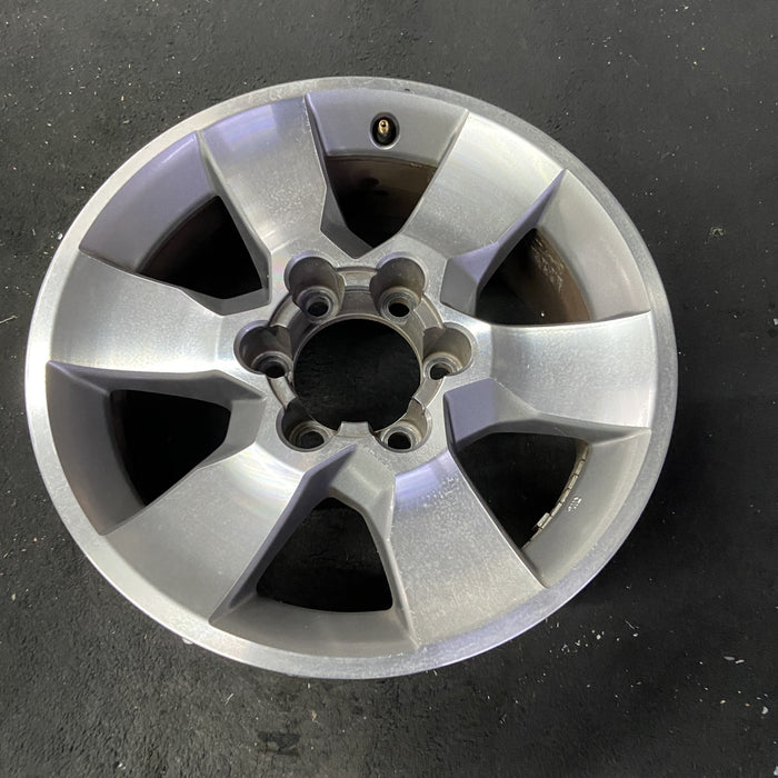 17" 4 RUNNER 10-13 17x7, alloy Original OEM Wheel Rim