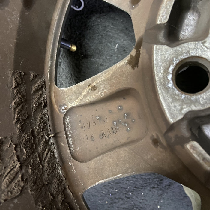 17" 4 RUNNER 10-13 17x7, alloy Original OEM Wheel Rim