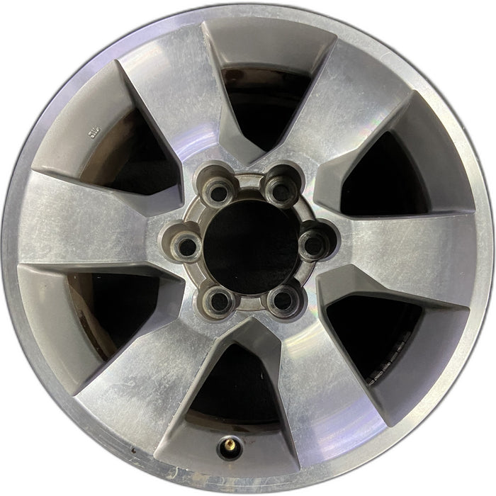 17" 4 RUNNER 10-13 17x7, alloy Original OEM Wheel Rim