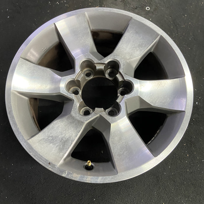 17" 4 RUNNER 10-13 17x7, alloy Original OEM Wheel Rim
