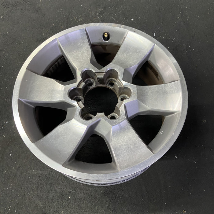 17" 4 RUNNER 10-13 17x7, alloy Original OEM Wheel Rim