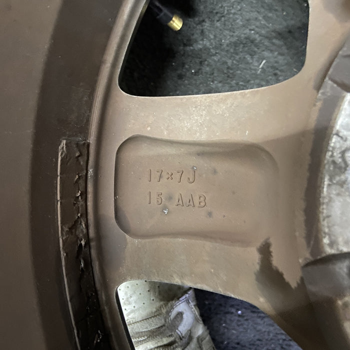 17" 4 RUNNER 10-13 17x7, alloy Original OEM Wheel Rim