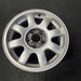 15" AUDI A6 95-97 15x7, 8 spoke Original OEM Wheel Rim - Close-Up Detail