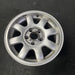 15" AUDI A6 95-97 15x7, 8 spoke Original OEM Wheel Rim - Close-Up Detail