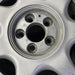 16" CATERA 97-98 16x7 , 7 spoke Original OEM Wheel Rim - Back View