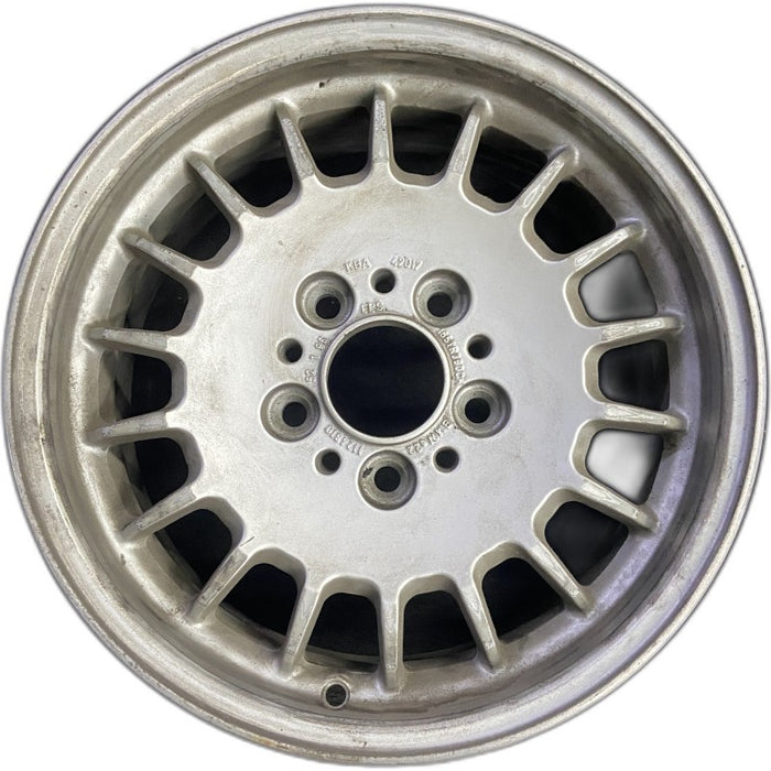 390" BMW 524TD 85-86 390x165mm, alloy Original OEM Wheel Rim