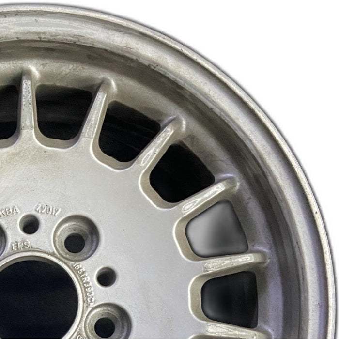 390" BMW 524TD 85-86 390x165mm, alloy Original OEM Wheel Rim