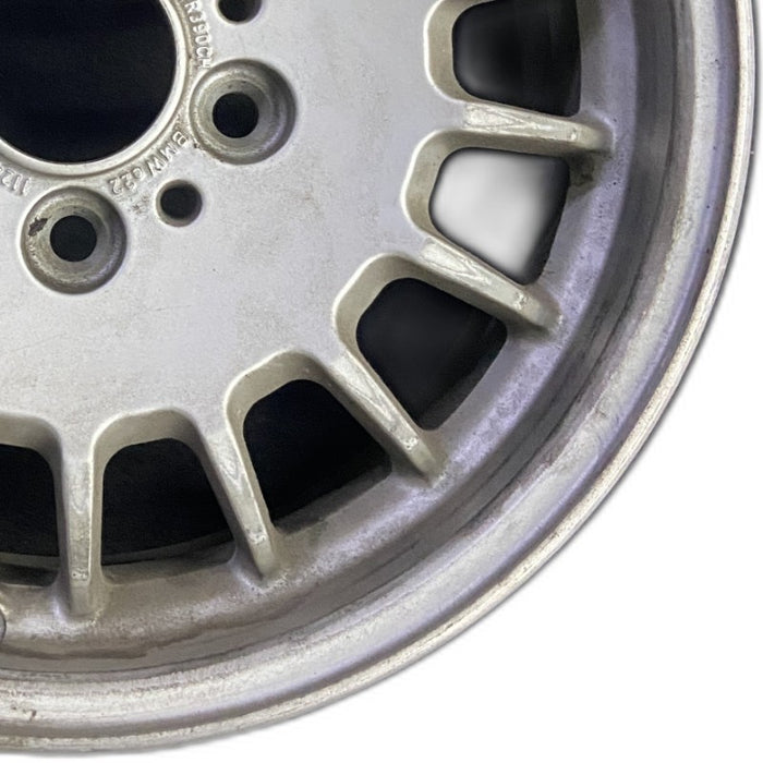 390" BMW 524TD 85-86 390x165mm, alloy Original OEM Wheel Rim