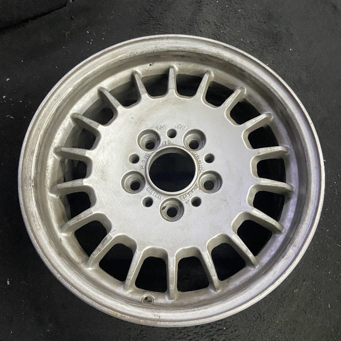 390" BMW 524TD 85-86 390x165mm, alloy Original OEM Wheel Rim
