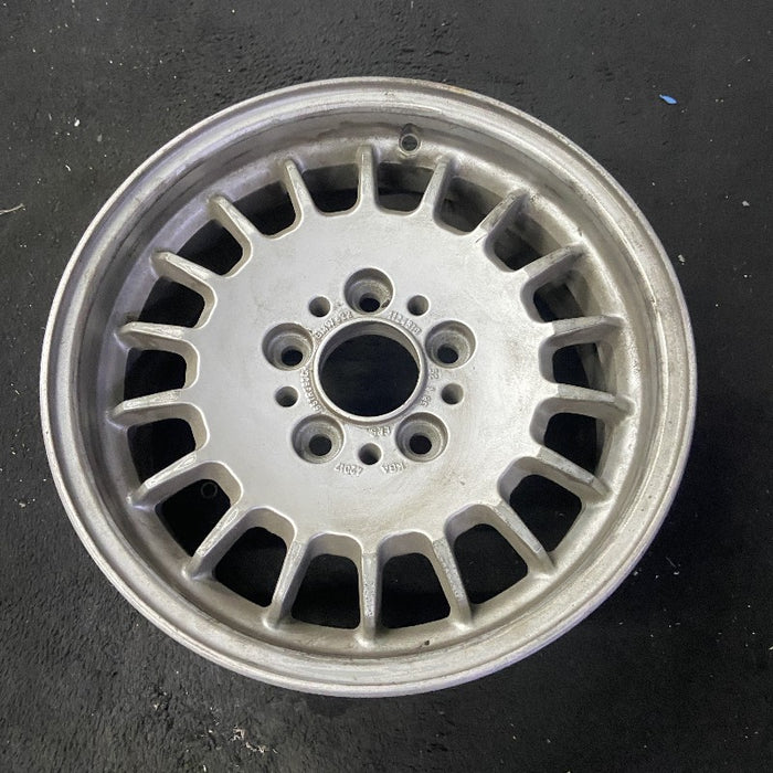 390" BMW 524TD 85-86 390x165mm, alloy Original OEM Wheel Rim