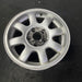 15" AUDI A6 95-97 15x7, 8 spoke Original OEM Wheel Rim - Close-Up Detail