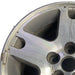 16" ESCAPE 01 16x7 5 spoke aluminum w/exposed lugs bright machined Original OEM - Angle View
