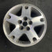 16" ESCAPE 01 16x7 5 spoke aluminum w/exposed lugs bright machined Original OEM - Additional View