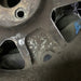 16" ESCAPE 01 16x7 5 spoke aluminum w/exposed lugs bright machined Original OEM - View 9