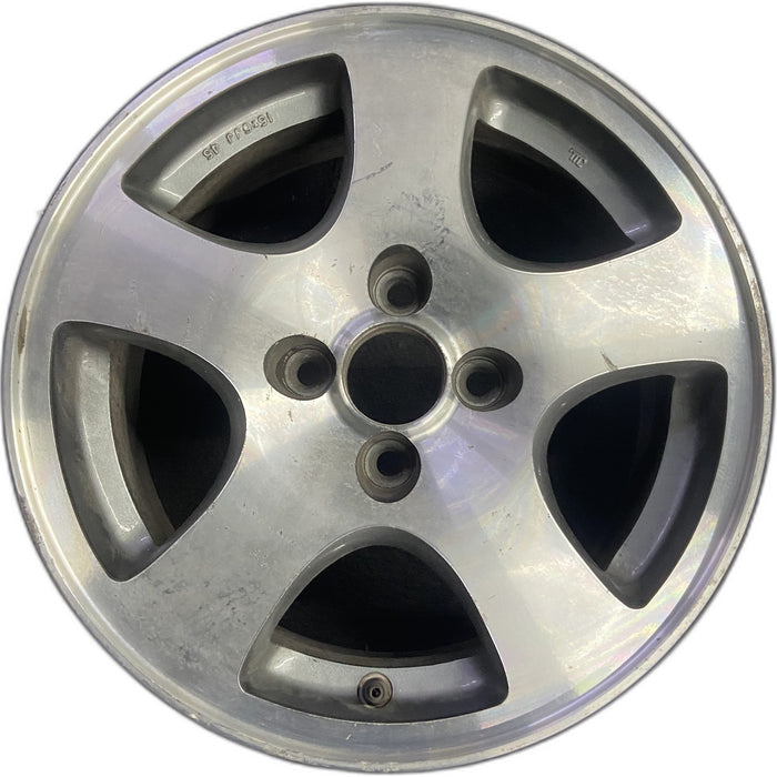 15" INTEGRA 94-95 15x6 alloy, GS-R, 5 spoke Original OEM Wheel Rim