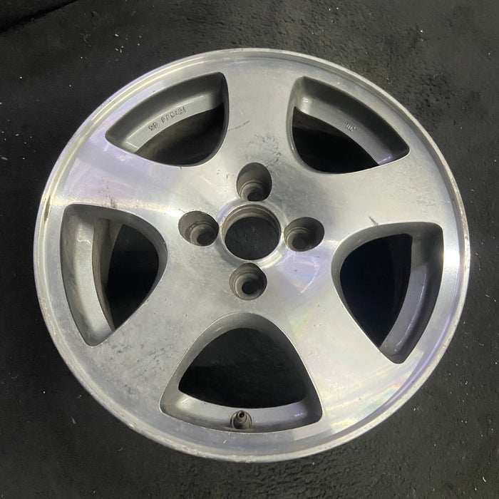 15" INTEGRA 94-95 15x6 alloy, GS-R, 5 spoke Original OEM Wheel Rim