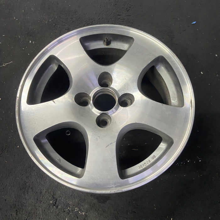 15" INTEGRA 94-95 15x6 alloy, GS-R, 5 spoke Original OEM Wheel Rim