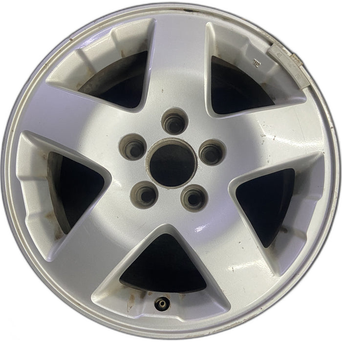 16" ELEMENT 03-06 16x6.5, alloy, 5 spoke Original OEM Wheel Rim