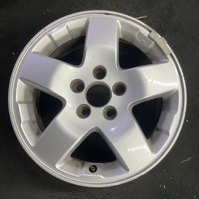 16" ELEMENT 03-06 16x6.5, alloy, 5 spoke Original OEM Wheel Rim