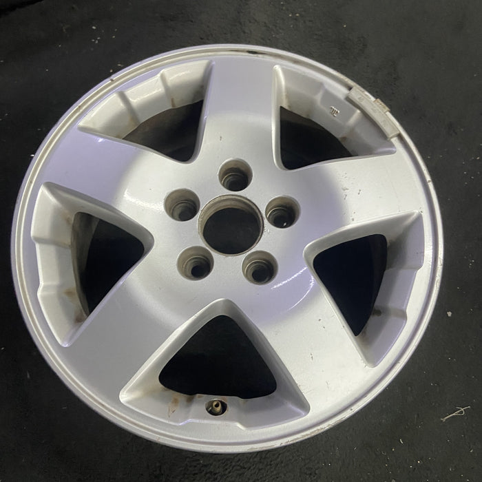 16" ELEMENT 03-06 16x6.5, alloy, 5 spoke Original OEM Wheel Rim