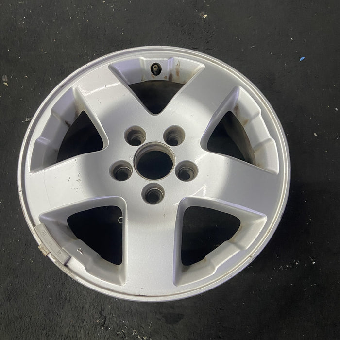 16" ELEMENT 03-06 16x6.5, alloy, 5 spoke Original OEM Wheel Rim