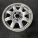 15" AUDI A6 95-97 15x7, 8 spoke Original OEM Wheel Rim - Close-Up Detail