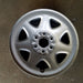 17" ESCALADE 15-20 17x8, , opt RD6 Original OEM Wheel Rim - Front View