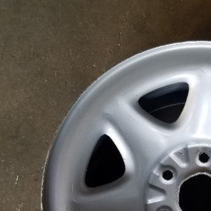 17" ESCALADE 15-20 17x8, , opt RD6 Original OEM Wheel Rim - Side Profile