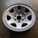 17" ESCALADE 15-20 17x8, , opt RD6 Original OEM Wheel Rim - View 7