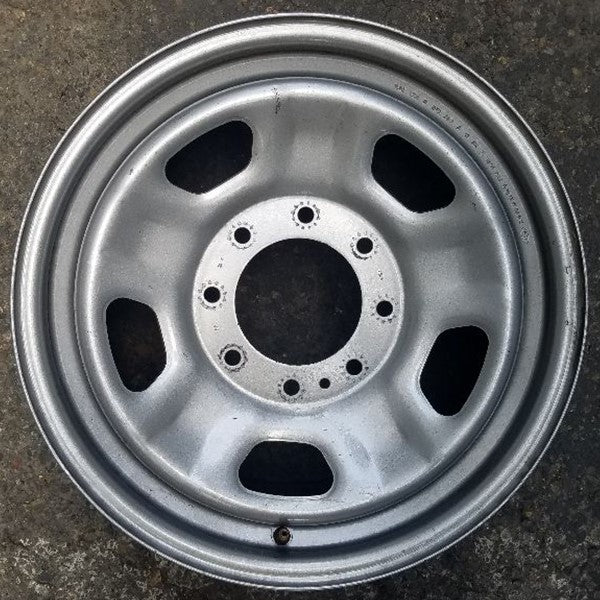 18" FORD F250SD PICKUP 11-13 18x8 , steel, , Original OEM Wheel Rim