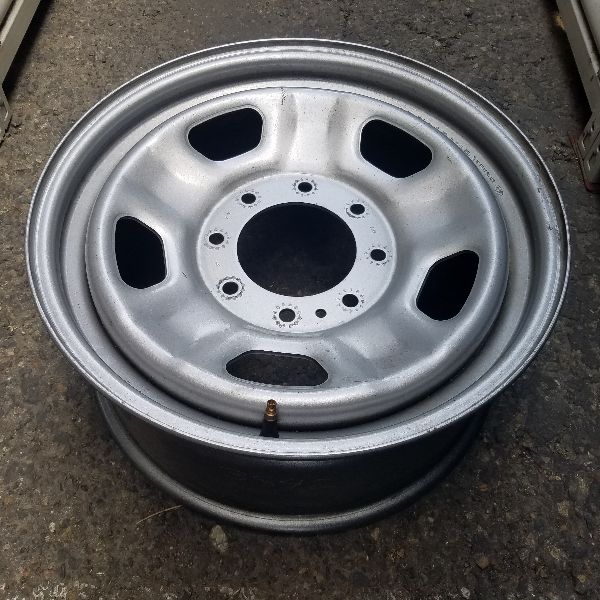 18" FORD F250SD PICKUP 11-13 18x8 , steel, , Original OEM Wheel Rim