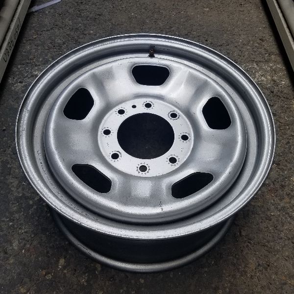 18" FORD F250SD PICKUP 11-13 18x8 , steel, , Original OEM Wheel Rim