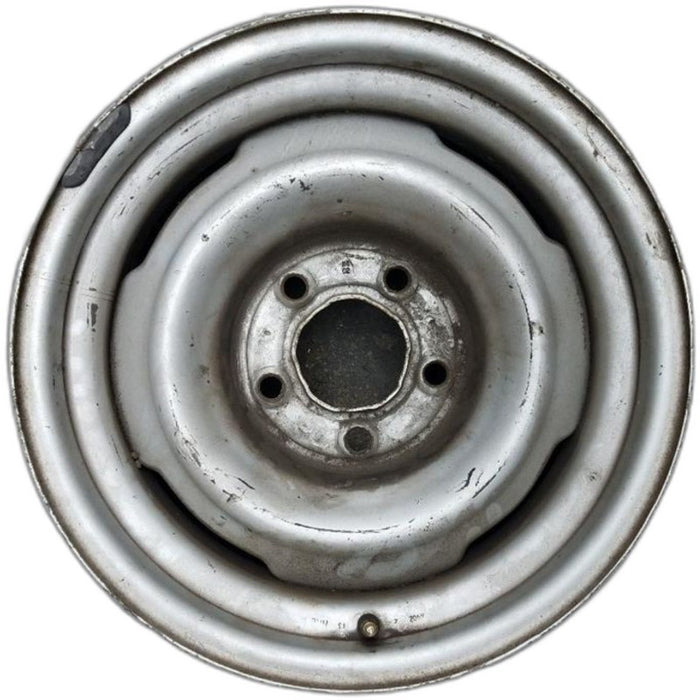 15" CHEVROLET 1500 PICKUP 96-98 4x2 , steel, standard steel Original OEM Wheel Rim