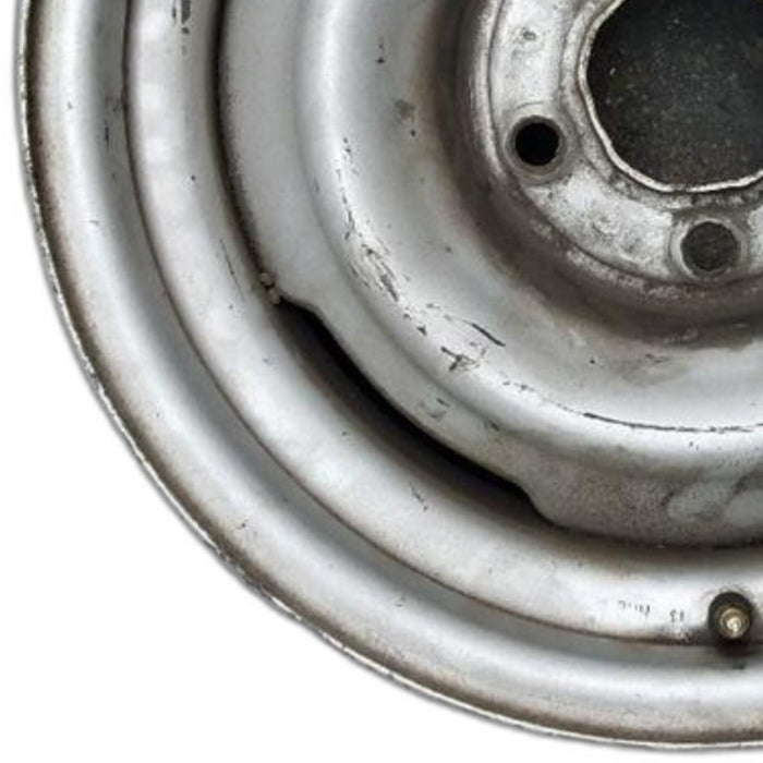 15" CHEVROLET 1500 PICKUP 96-98 4x2 , steel, standard steel Original OEM Wheel Rim