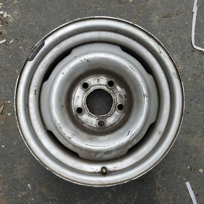 15" CHEVROLET 1500 PICKUP 96-98 4x2 , steel, standard steel Original OEM Wheel Rim