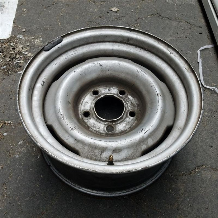 15" CHEVROLET 1500 PICKUP 96-98 4x2 , steel, standard steel Original OEM Wheel Rim