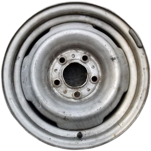 15" ASTRO 00-02 15x6 Original OEM Wheel Rim - Front View