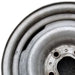 15" ASTRO 00-02 15x6 Original OEM Wheel Rim - Angle View