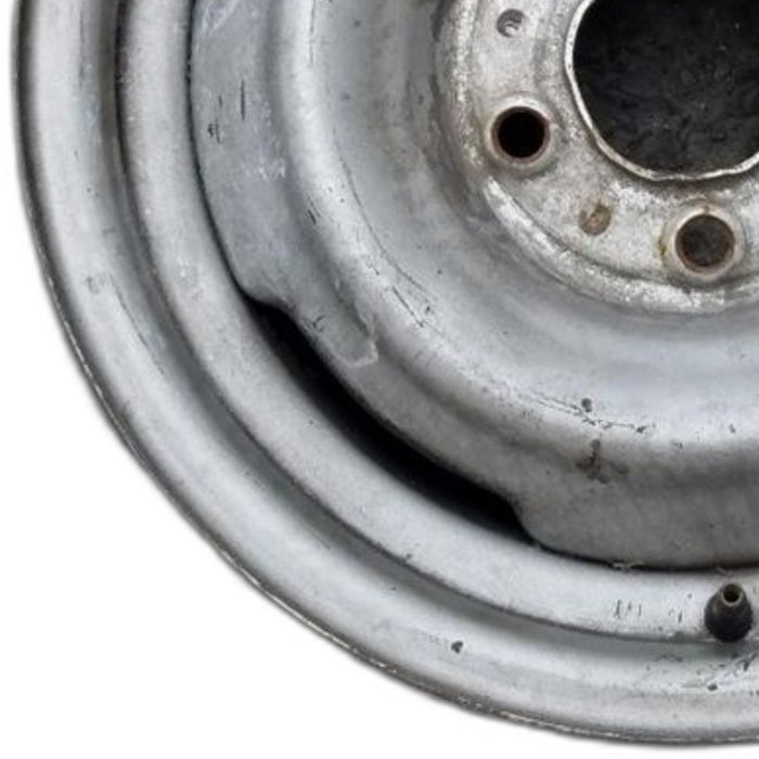 15" ASTRO 00-02 15x6 Original OEM Wheel Rim - Back View