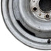 15" ASTRO 00-02 15x6 Original OEM Wheel Rim - Back View