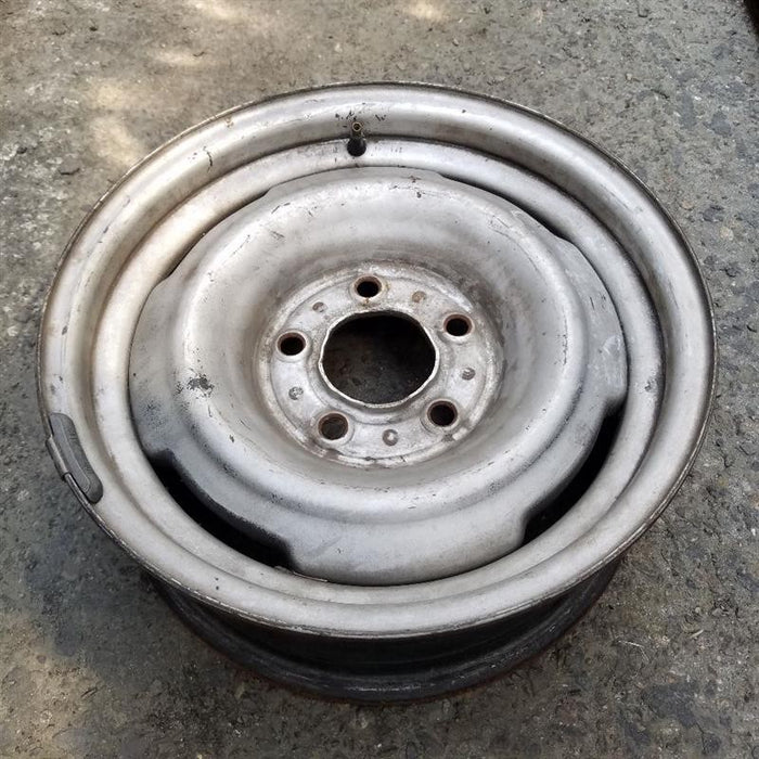 15" ASTRO 00-02 15x6 Original OEM Wheel Rim - View 8